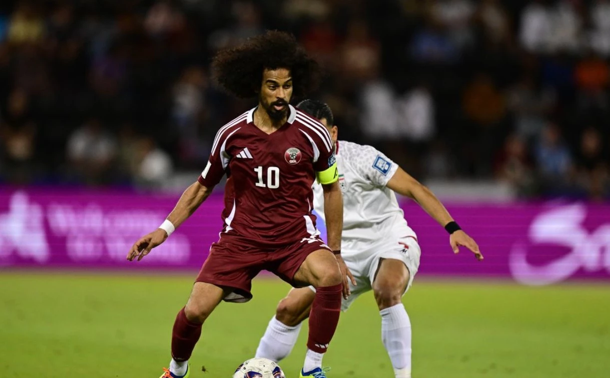 Катар на ЧМ-26