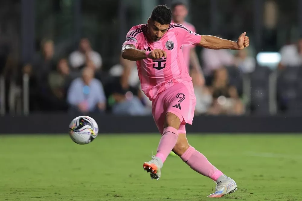 Луис Суарес