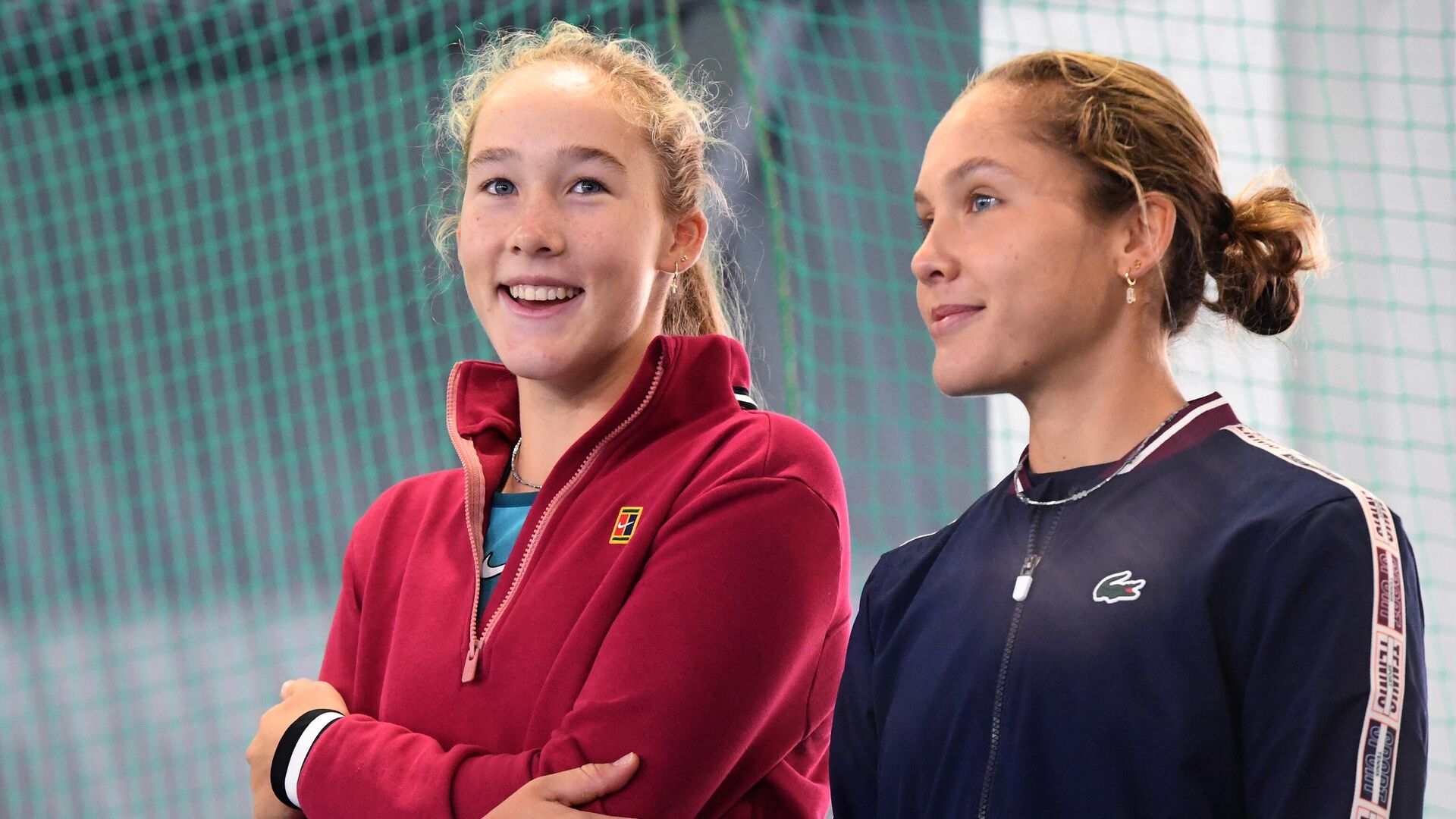 Сестры Андреевы