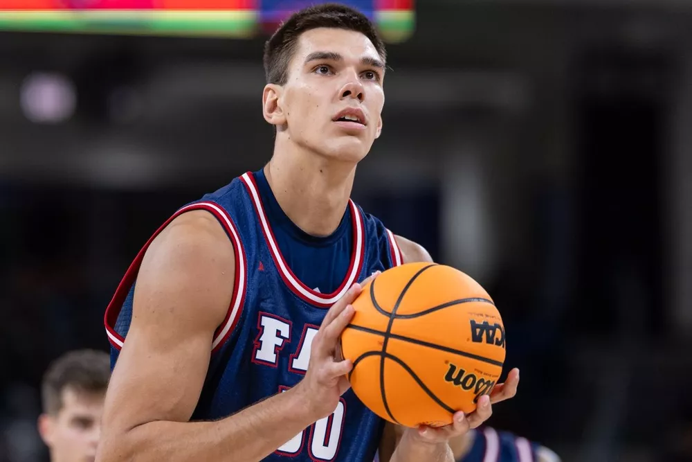 Какой пик достанется Владу Голдину на драфте НБА 2025