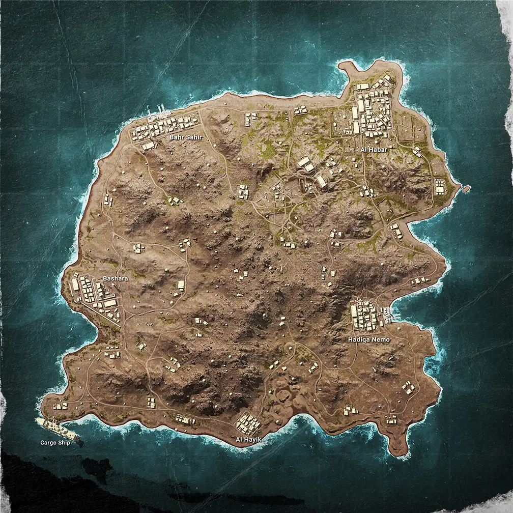 Где лучше десантироваться на Каракине