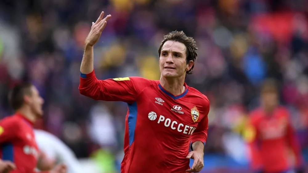 Фернандес ЦСКА