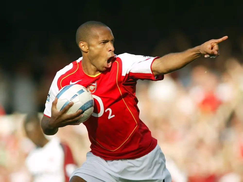 Тьерри Анри