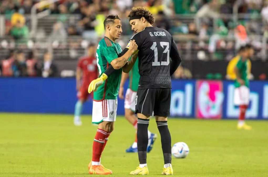 Куардадо и Очоа