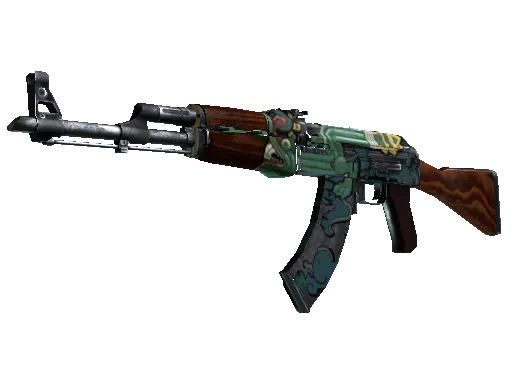 AK-47 Fire Serpent / «Огненный змей» AK-47 Fire Serpent / «Огненный змей»
