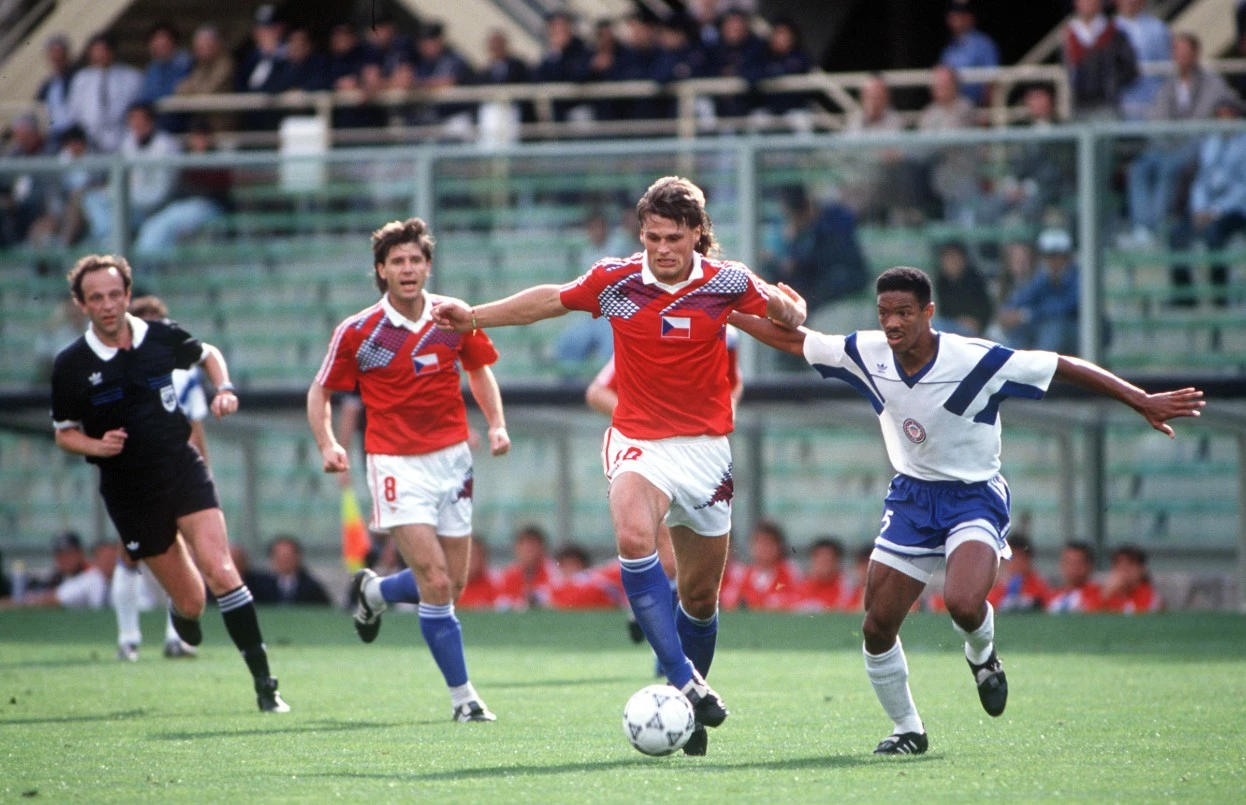 Чехословакия на чемпионатах мира