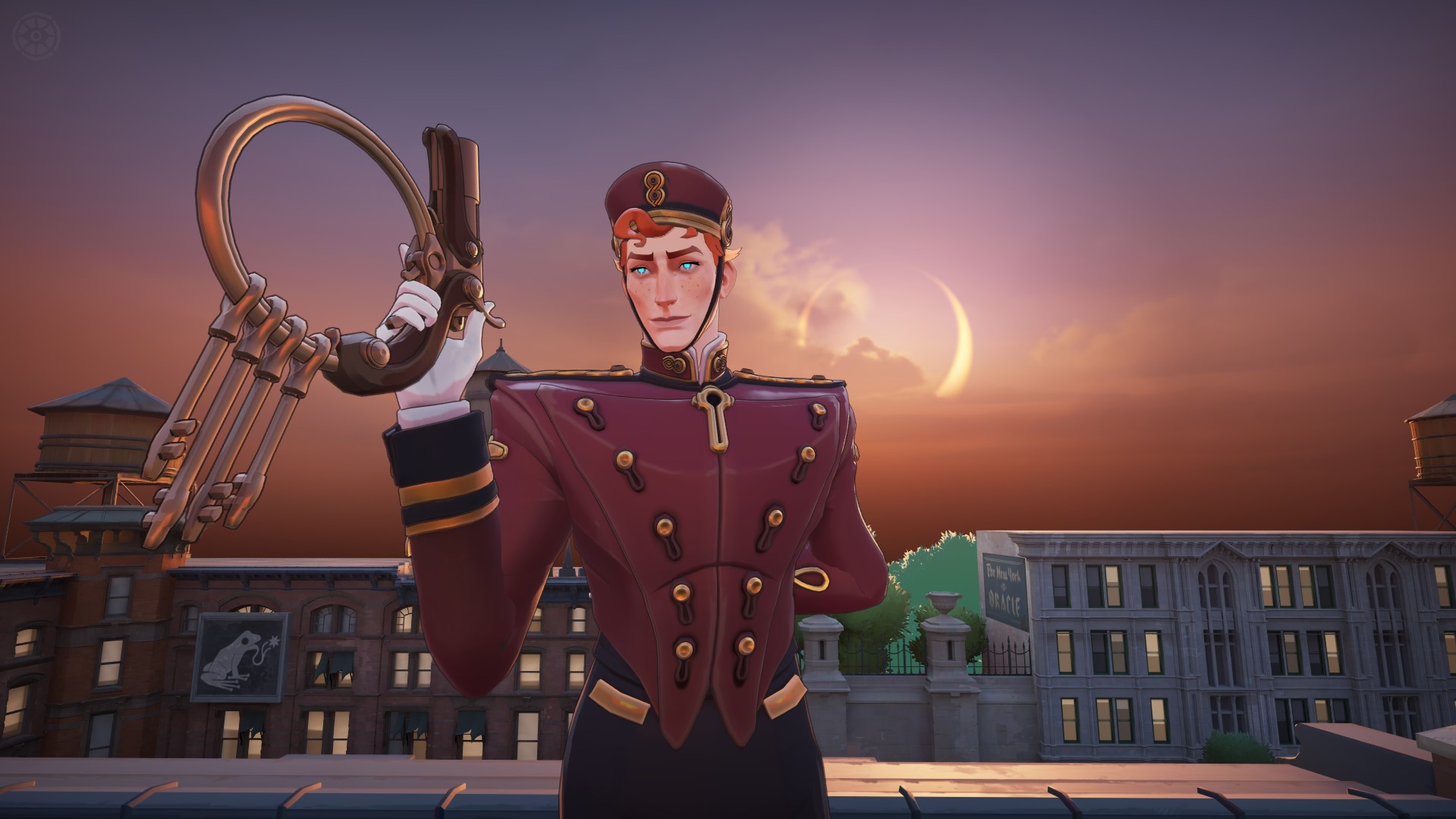 The Doorman (Швейцар)