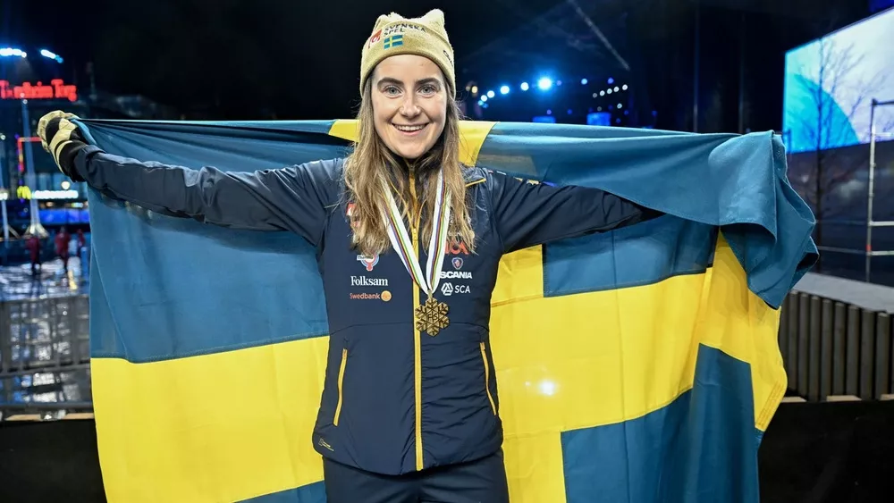 Эбба Андерссон