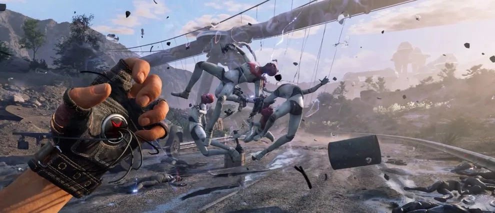 Геймплей Atomic Heart 2 Нововведения Atomic Heart 2