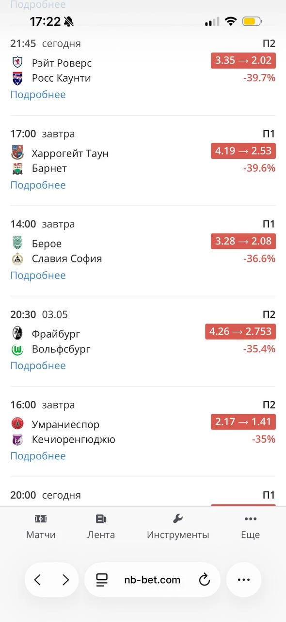 Как пользоваться движением коэффициентов
