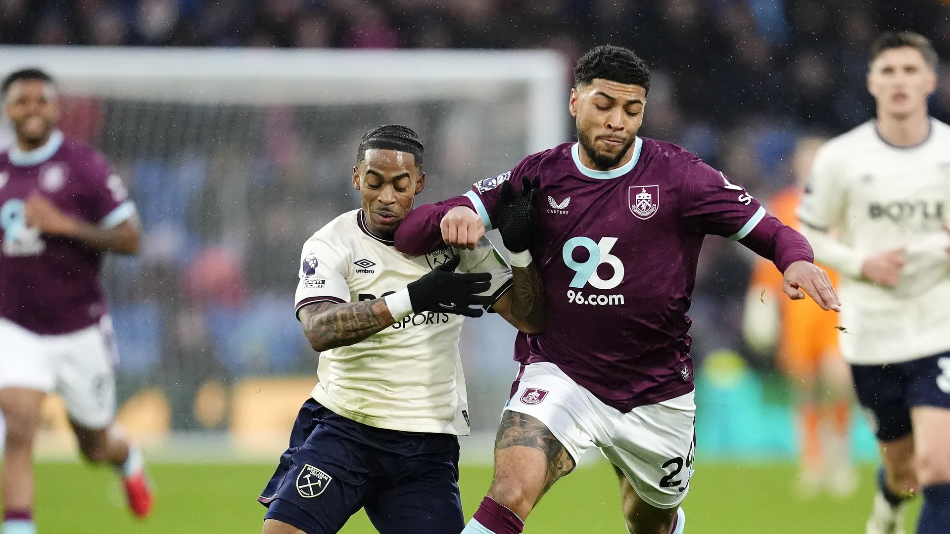 Вест Хэм – Бернли