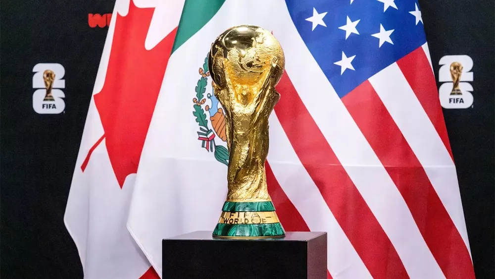 Чемпионат мира по футболу 2026