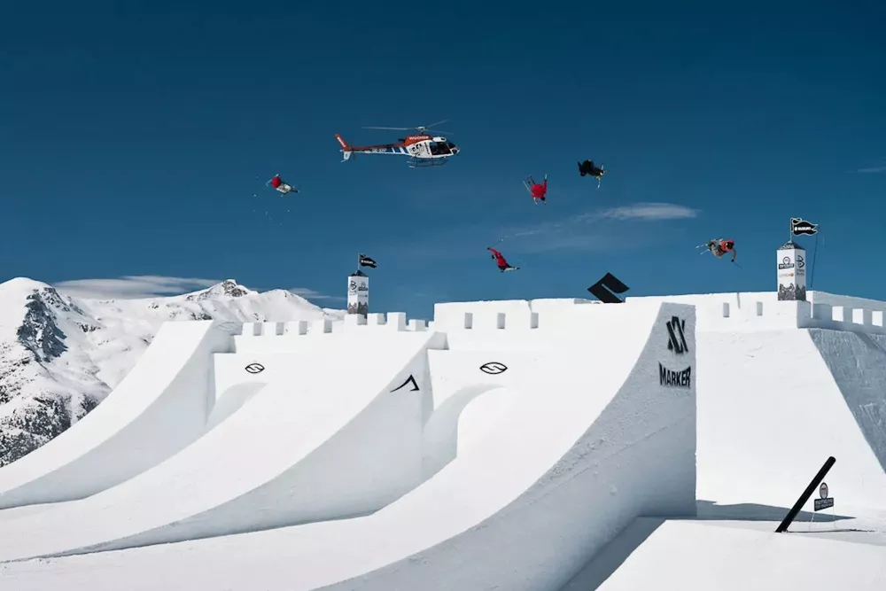 Олимпийские объекты в Италии