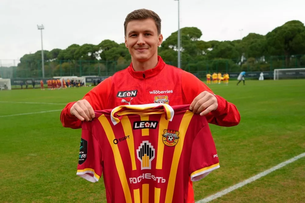 Зимние трансферы ФНЛ 2026 Иван Игнатьев