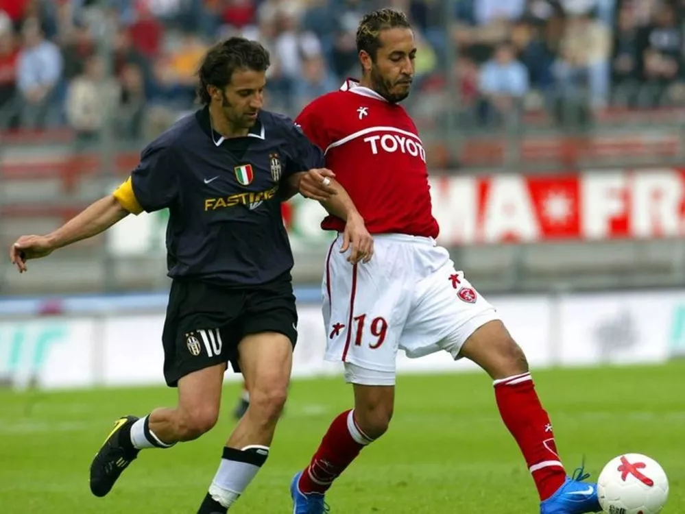 Саади Каддафи футболист