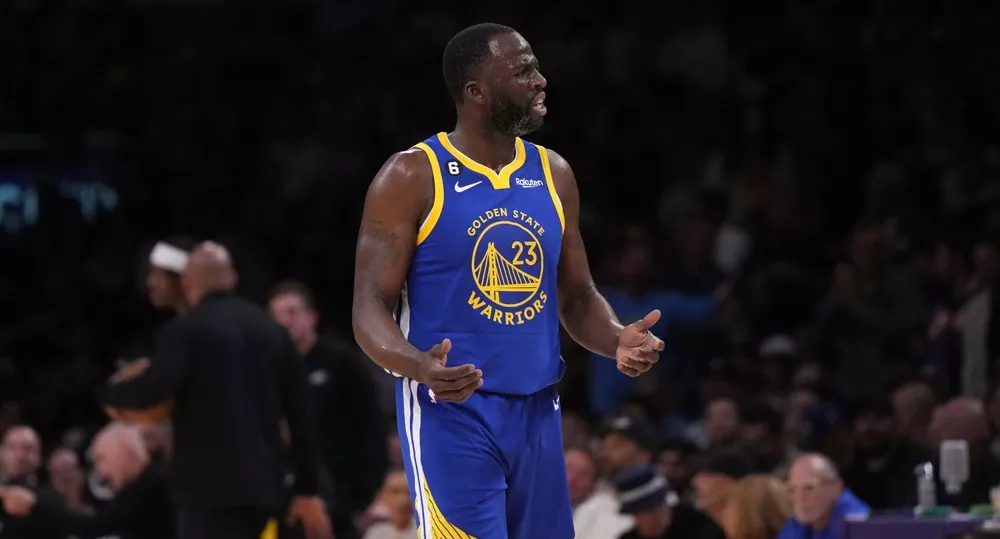 Дреймонд Грин