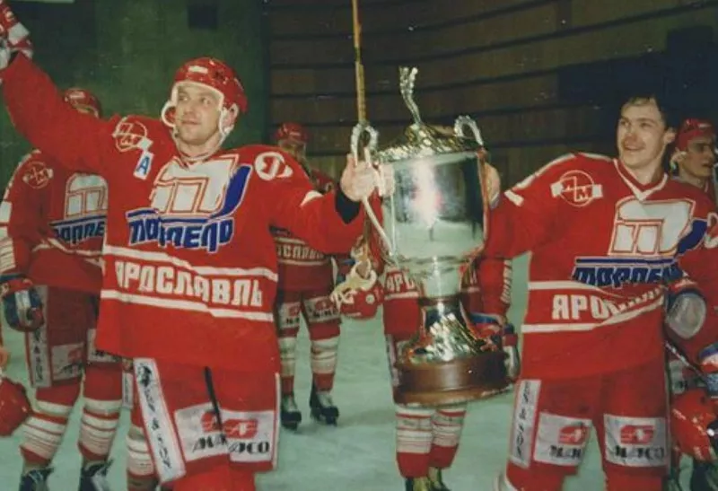 История противостояния Салавата Юлаева и Локомотива Торпедо Ярославль