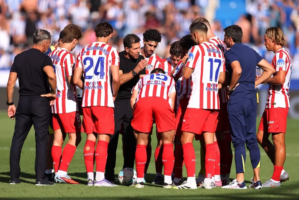 «Атлетико» Мадрид: лебединой песни Симеоне не будет