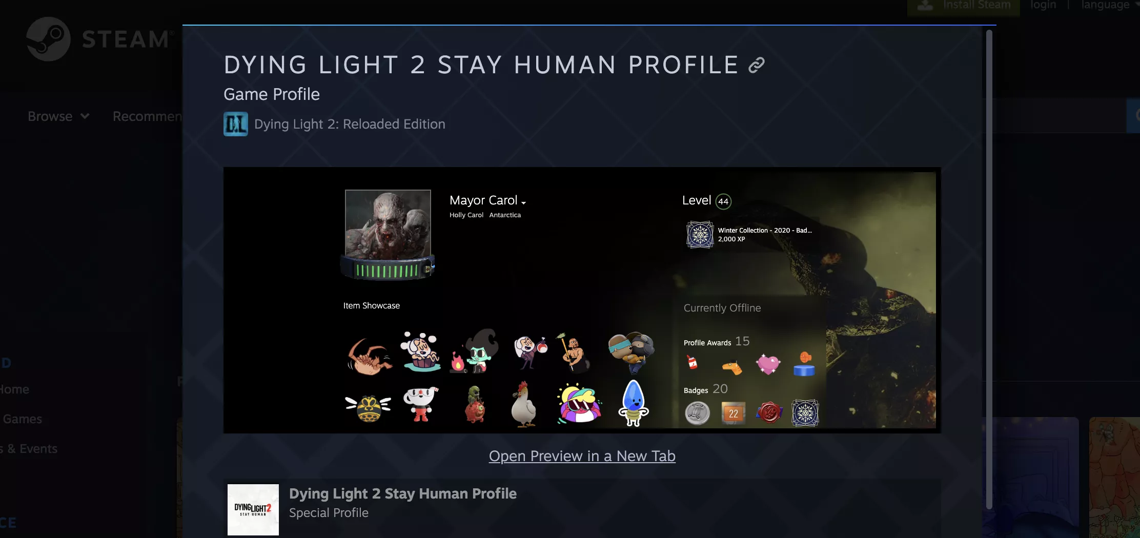 Можно ли сделать прозрачную тему в Steam?