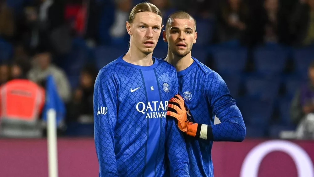 Сафонов и Шевалье