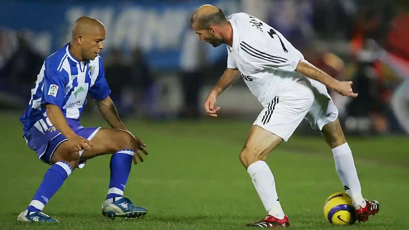 Зинедин Зидан