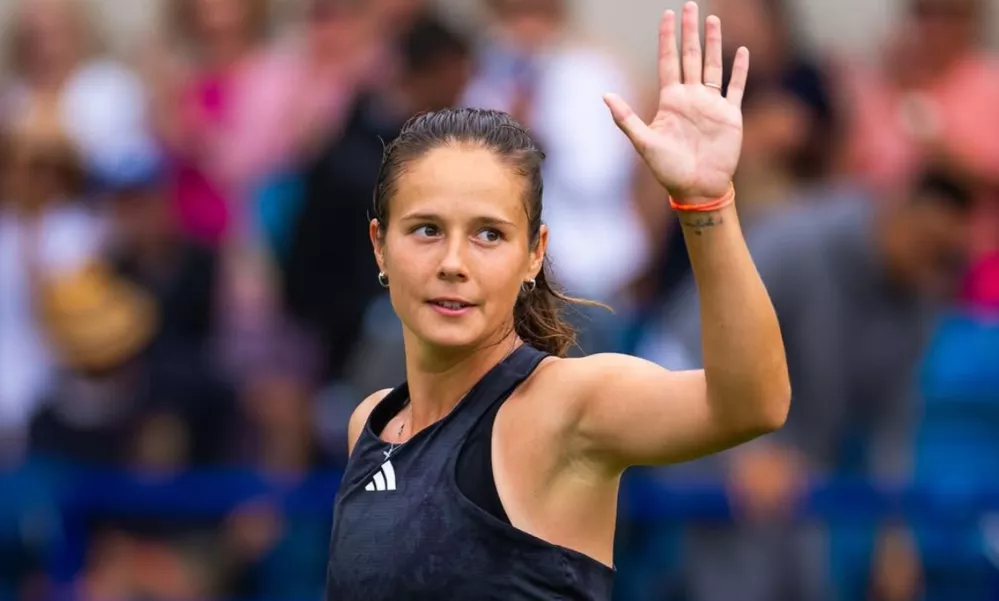 Дарья Касаткина