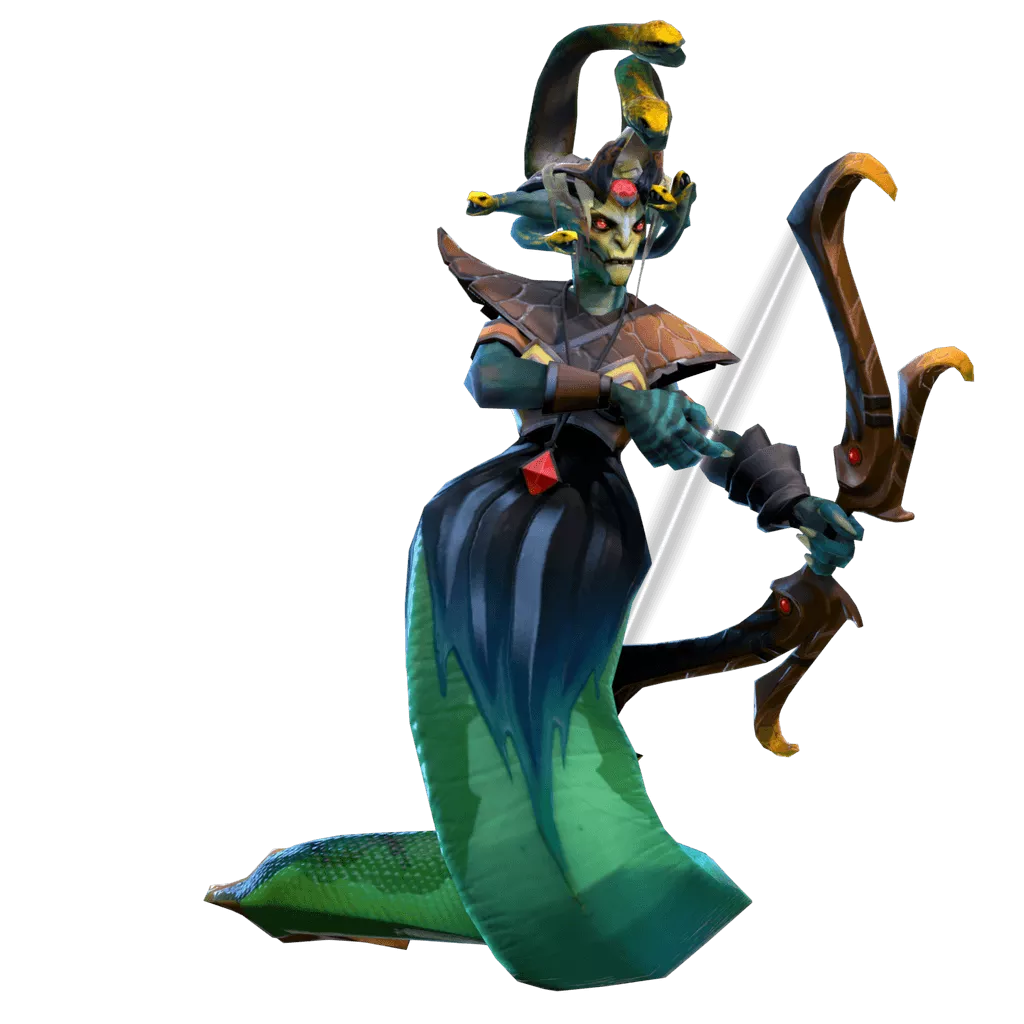 Контрпики против Medusa в Dota 2