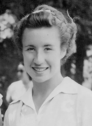 Самый молодой обладатель карьерного большого шлема Морин Коннолли