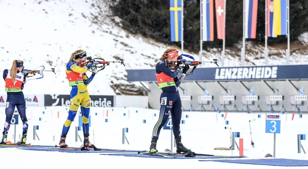 Чемпионат мира по биатлону 2025: расписание и где смотреть