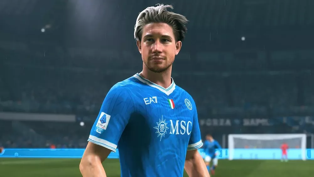 Де Брюйне EA FC 26