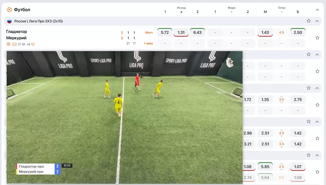 режим картинка в картинке винлайн