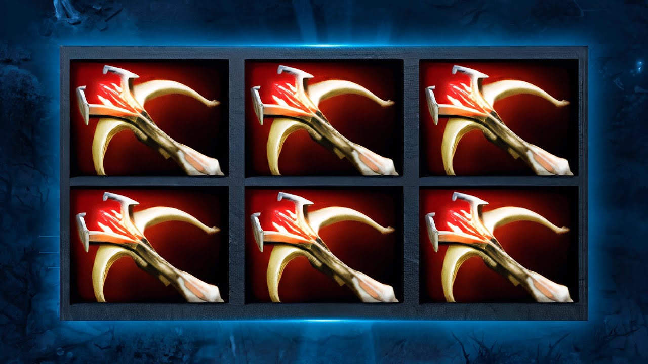 Что такое Daedalus в Dota 2