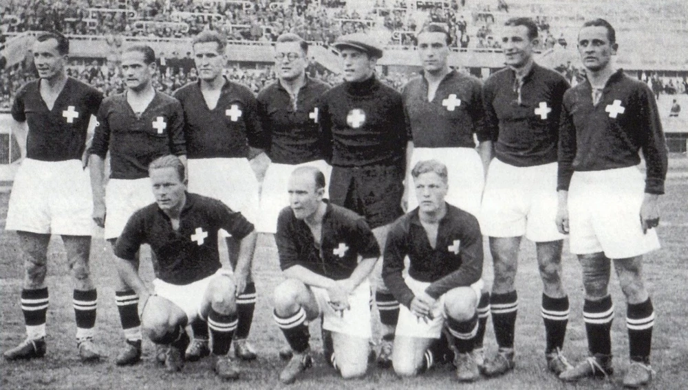 Сборная Швейцарии по футболу на ЧМ