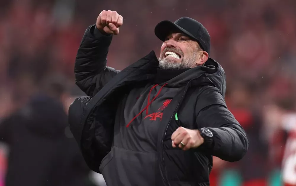 Юрген Клопп