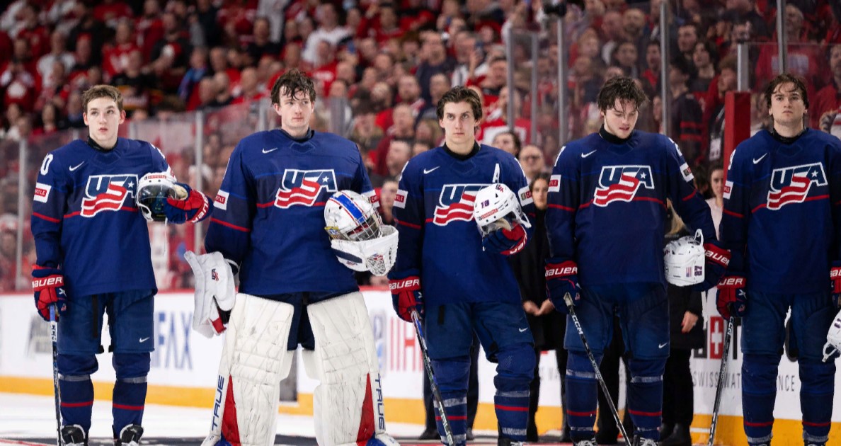 Молодежная сборная США