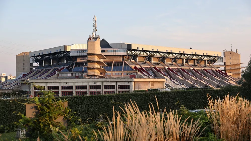 Готовность объектов зимней Олимпиады 2026