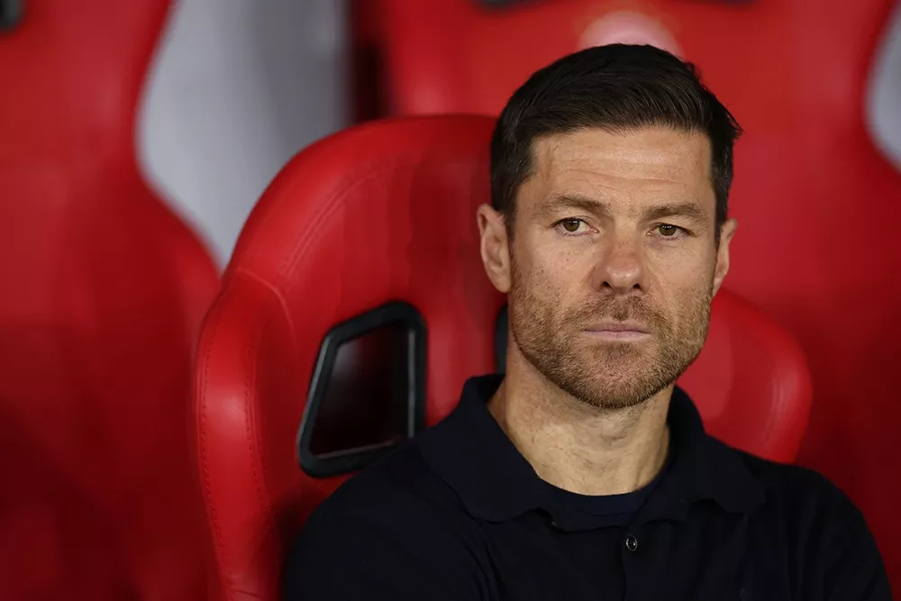 Хаби Алонсо тренер Реала