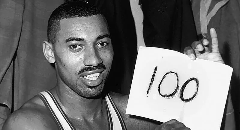 Уилт Чемберлен Уилт Чемберлен