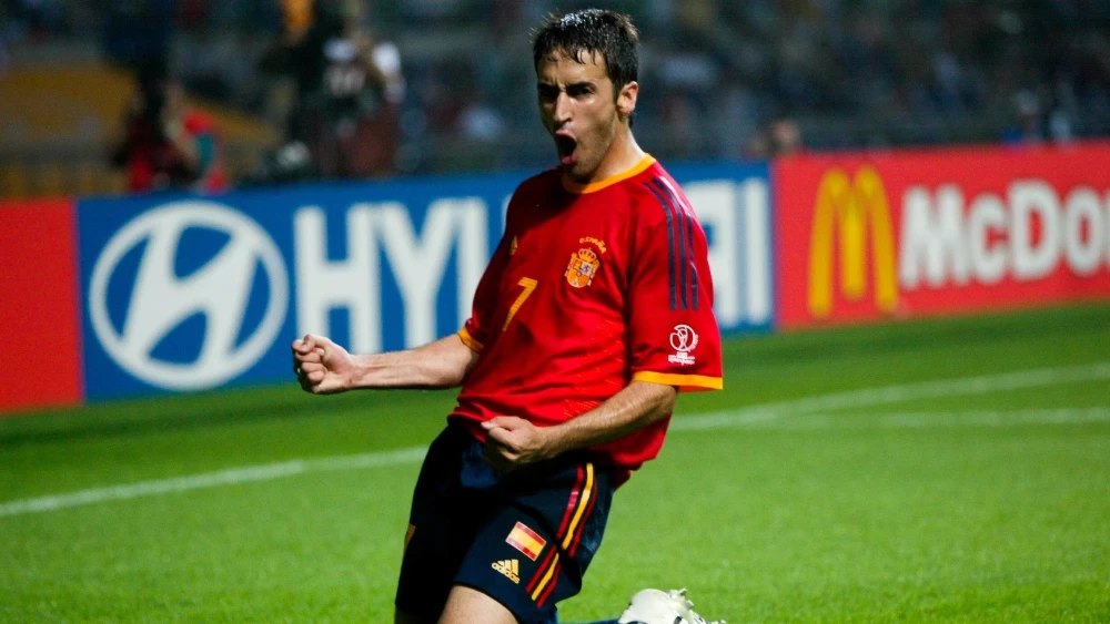 Сборная Испании на ЧМ-2002