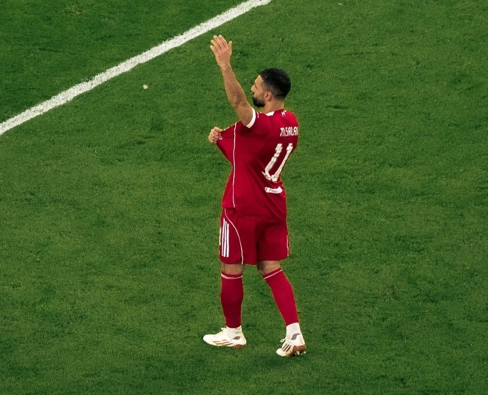 Мохамед Салах