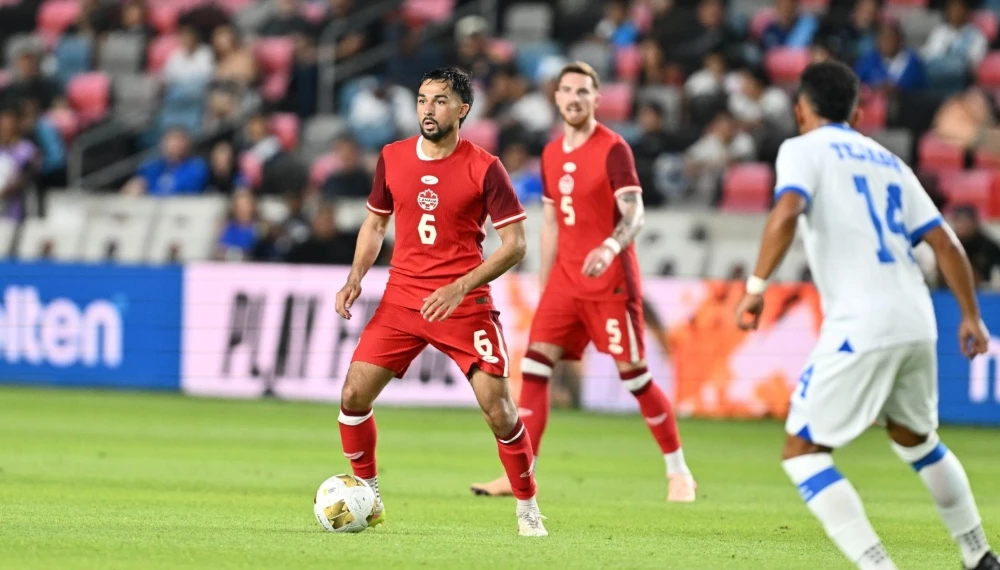 Сборная Канады