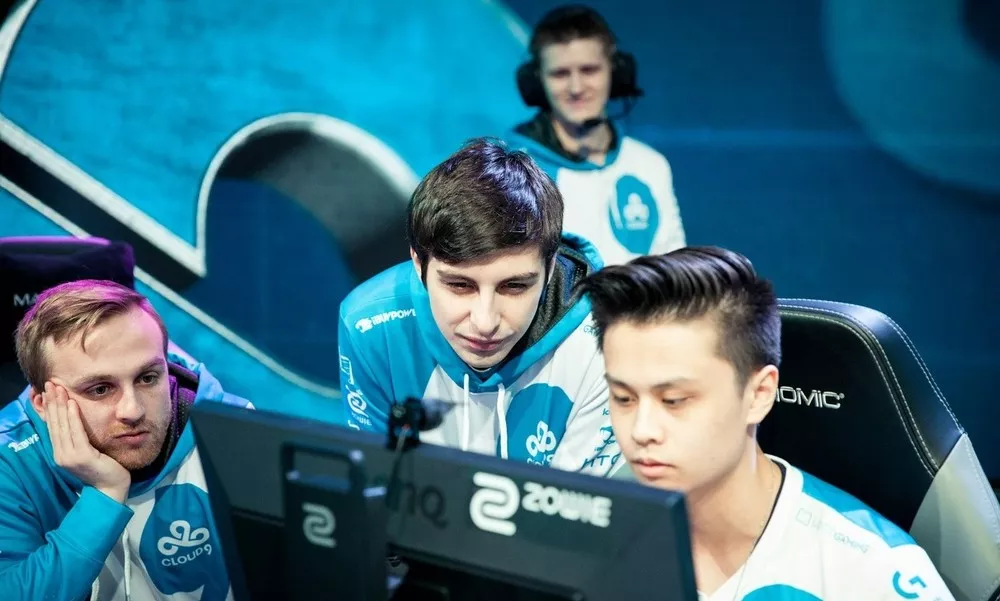 Cloud9 CS