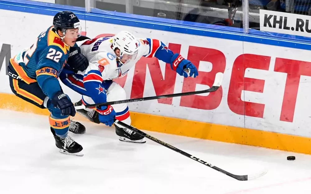 СКА – Шанхайские драконы