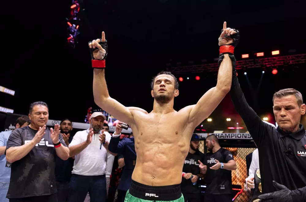 Почему Усман Нурмагомедов не в UFC Усман Нурмагомедов