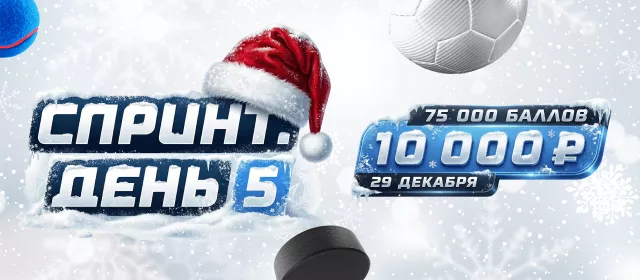 Спринт №5