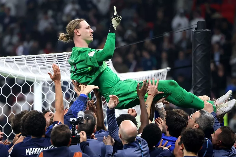 Сезон Сафонова в ПСЖ