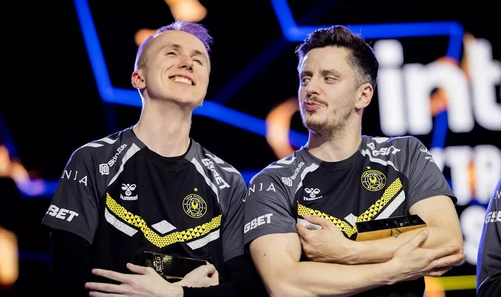 Vitality выиграла Intel Grand Slam