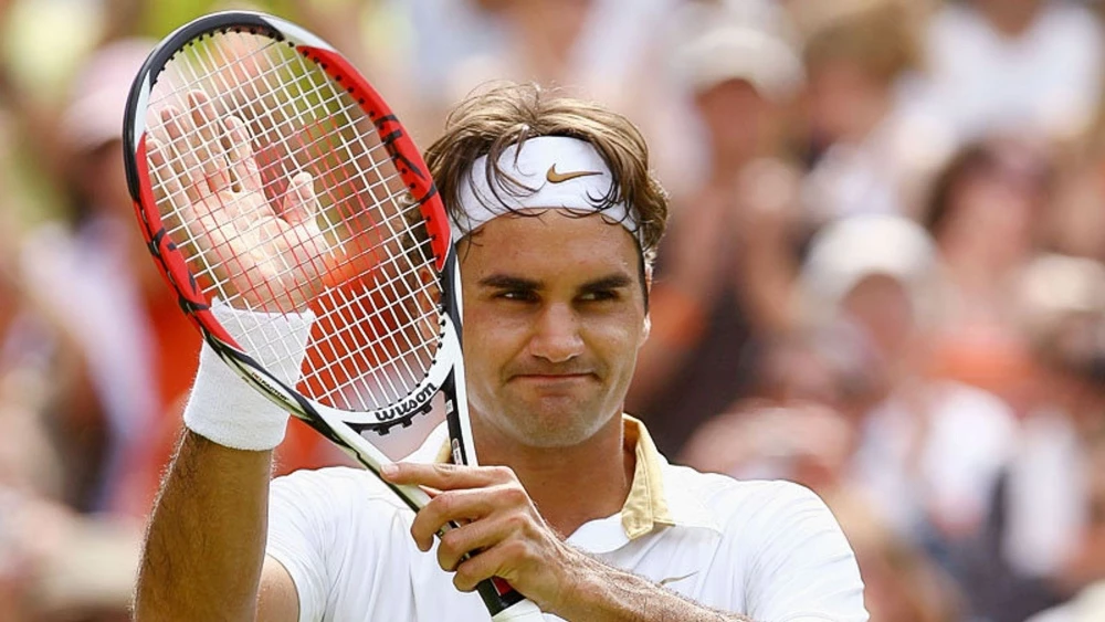 Роджер Федерер