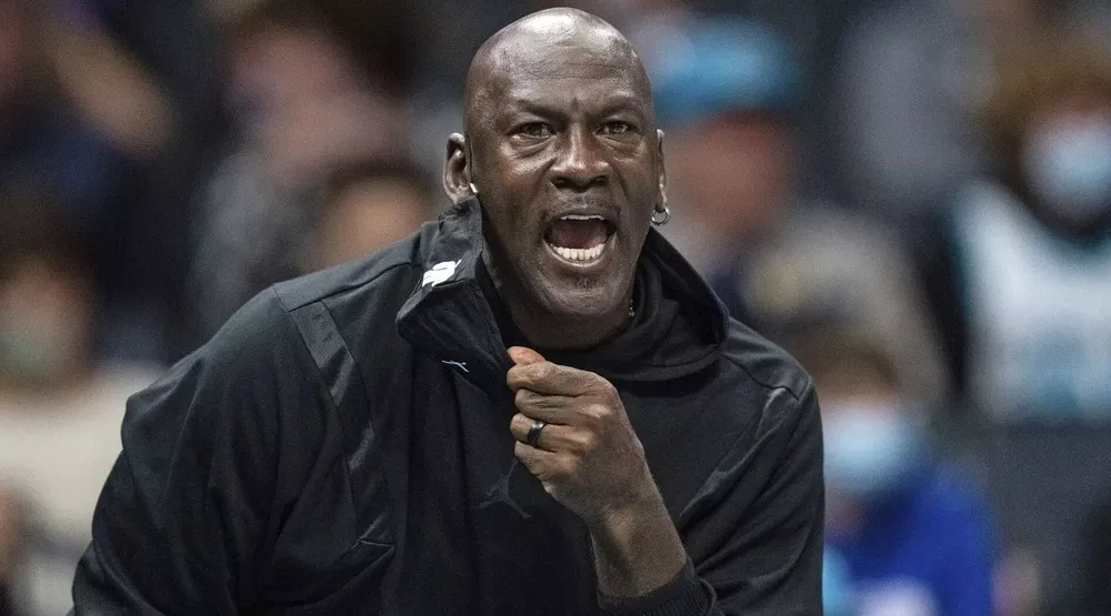 Майкл Джордан