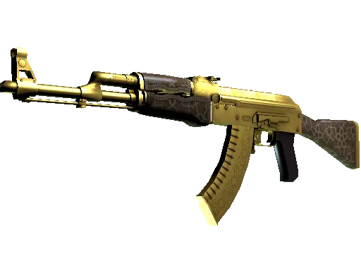 AK-47 Gold Arabesque / «Золотая арабеска» Сувенирный AK-47 Gold Arabesque / «Золотая арабеска»